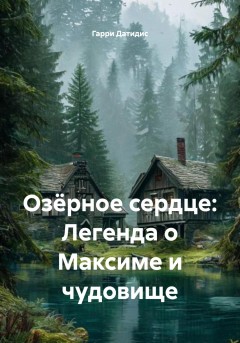 Озёрное сердце: Легенда о Максиме и чудовище