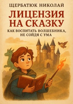 Лицензия на Сказку: Как Воспитать Волшебника, Не Сойдя с Ума