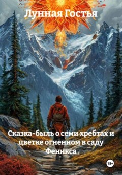 Сказка-быль о семи хребтах и цветке огненном в саду Феникса
