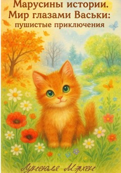 Марусины истории. Мир глазами Васьки: пушистые приключения