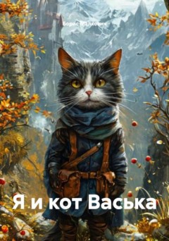 Я и кот Васька