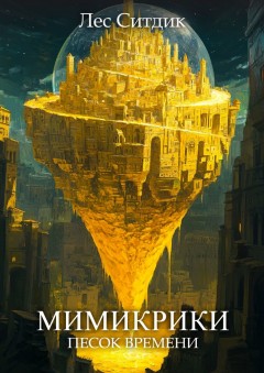 Мимикрики. Песок времени