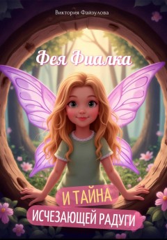 Фея Фиалка и Тайна Исчезающей Радуги