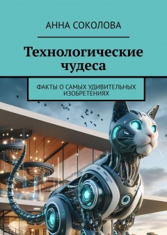 Технологические чудеса. Факты о самых удивительных изобретениях