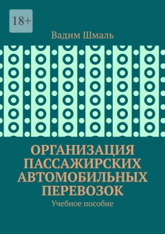 Организация пассажирских автомобильных перевозок. Учебное пособие