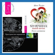 Мужчина вашей мечты. Законы притяжения + Трансерфинг реальности. Ступень I: Пространство вариантов