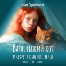 Варя, рыжий кот и секрет любовного зелья