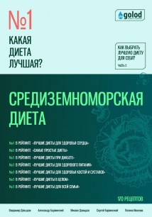 Какая диета лучшая? Как выбрать лучшую диету для себя? Часть 2. Средиземноморская диета