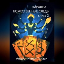 Нараяна. Божественные следы. книга 2