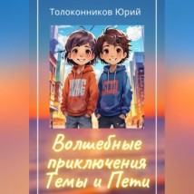 Волшебные приключения Темы и Пети