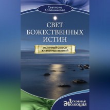 Свет Божественных Истин. Истинный смысл жизненных явлений