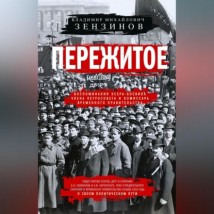 Пережитое. Воспоминания эсера-боевика, члена Петросовета и комиссара Временного правительства