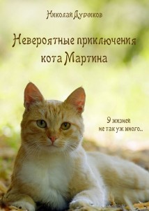 Невероятные приключения кота Мартина