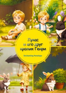 Лукас и его друг кролик Генри