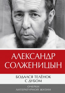 Бодался телёнок с дубом. Очерки литературной жизни. Том 1