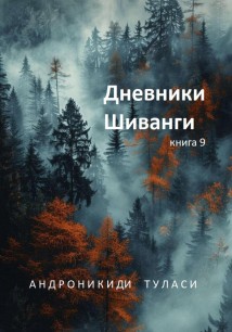 Дневники Шиванги. Книга 9