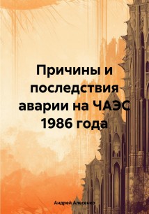 Причины и последствия аварии на ЧАЭС 1986 года