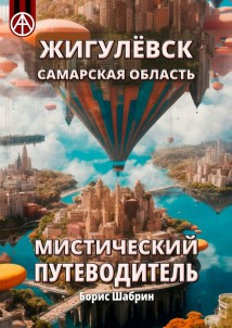 Жигулёвск. Самарская область. Мистический путеводитель