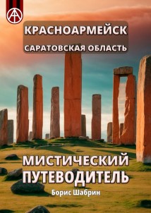 Красноармейск. Саратовская область. Мистический путеводитель