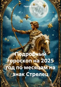 Подробный гороскоп на 2025 год по месяцам на знак Стрелец