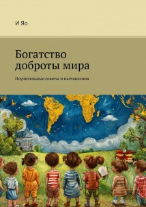 Богатство доброты мира. Поучительные советы и наставления