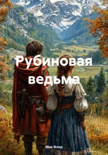 Рубиновая ведьма