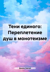 Тени единого: Переплетение душ в монотеизме