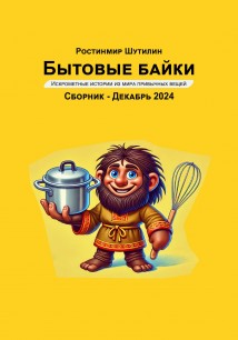 Бытовые байки. Сборник. Декабрь 2024