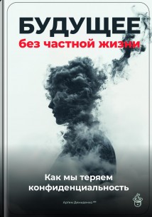 Будущее без частной жизни: Как мы теряем конфиденциальность