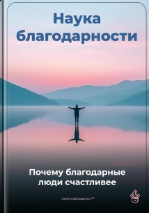 Наука благодарности: Почему благодарные люди счастливее