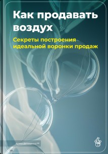 Как продавать воздух: Секреты построения идеальной воронки продаж