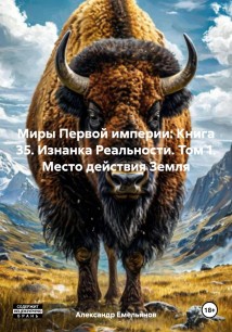 Миры Первой империи: Книга 35. Изнанка Реальности. Том 1. Место действия Земля