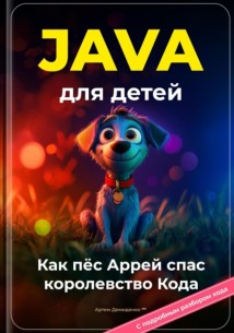 Java для детей: Как пёс Аррей спас королевство Кода