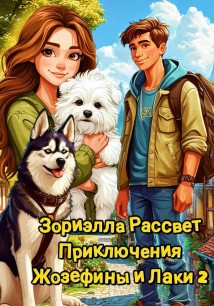 Приключения Жозефины и Лаки 2