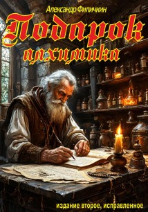 Подарок алхимика(издание второе, исправленное)