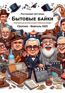 Бытовые Байки – Сборник Февраль 2025