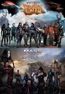 Mass Effect. Возрождение