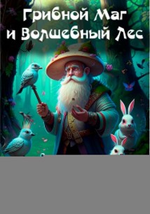 Грибной Маг и Волшебный Лес