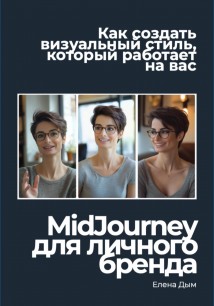 MidJourney для личного бренда: как создать визуальный стиль, который работает на вас