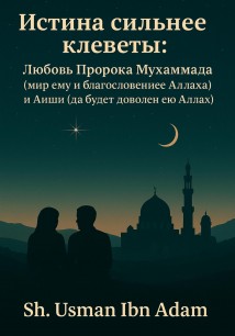 Истина сильнее клеветы: Любовь Пророка Мухаммада (мир ему благословение Аллаха) и Аиши ( Да будет доволен ею Аллах)