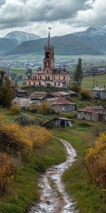 Городок