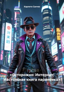 «Осторожно: Интернет! Настольная книга параноика»