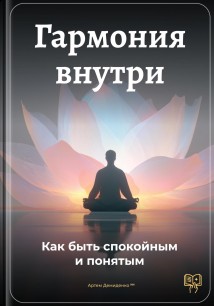 Гармония внутри: Как быть спокойным и понятым