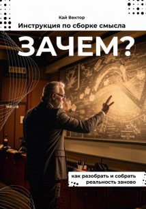 Инструкция по сборке смысла: как разобрать и собрать реальность заново. Саморазвитие. Личностный рост. Мотивация. Успех