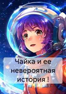Чайка и ее невероятная история !