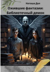 Ожившие фантазии: Библиотечный демон