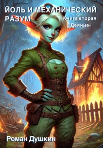 Йоль и механический разум. Книга вторая «Деяние»