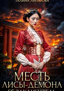 Месть лисы-демона. Её заклинатель