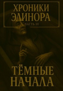Хроники элинора 3. Темные начала