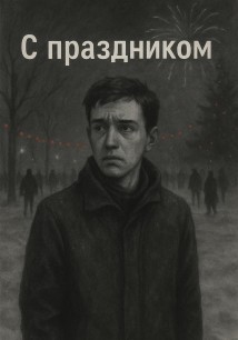 С праздником.